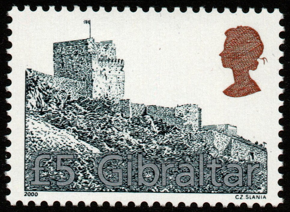 Gibraltar SG 942